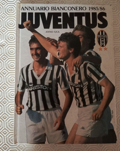 Annuario bianconero 1985 - annuario,
