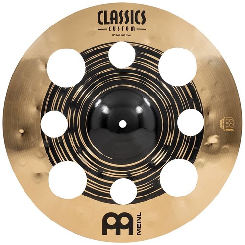 Meinl cymbals cc16dutrc 16 - meinl,