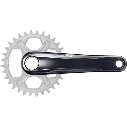 Guarnitura shimano m8100 - guarnitura, xt