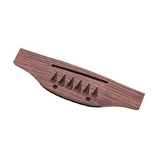 Ponte in legno per chitarra