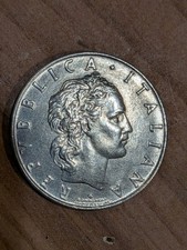 1956 italy lire 95 1 - italy, 95.1