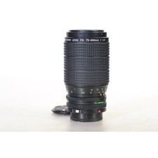Obiettivo zoom Canon FD