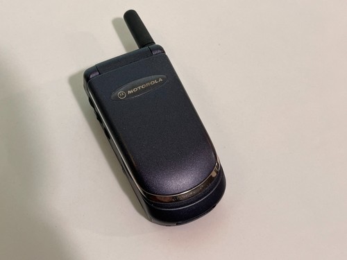 Motorola v3688 colore - motorola, blu