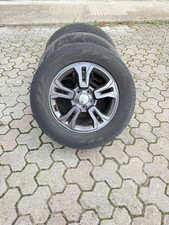SET 4 Cerchi in lega originali JEEP RENEGADE COMPASS da 16" USATI