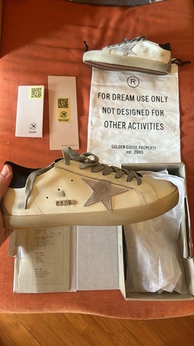 Golden goose sneaker uomo - goose,