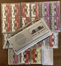 Registratore a microcassette