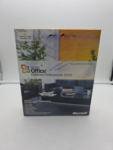 Microsoft office professional - microsoft,