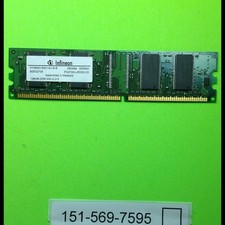 Infineon HYS64D16301GU-6-B