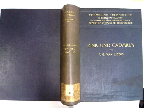 Zink und cadmium - zink,