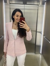 Blazer donna Zara taglia L