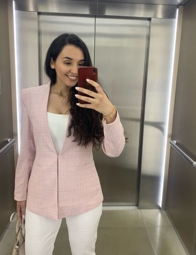 Blazer donna zara taglia - blazer, l