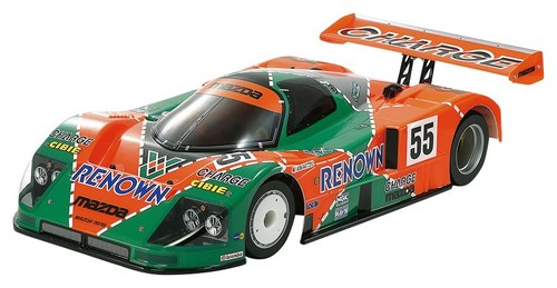 Auto radiocomandata elettrica