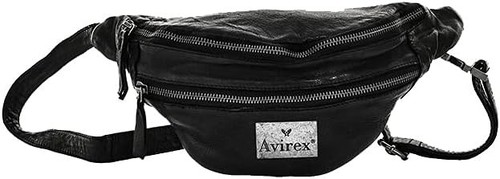 Marsupio pelle avirex linea - pelle,