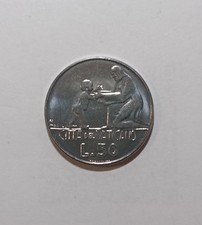 Città del Vaticano 50 lire