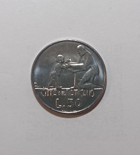 Città del vaticano lire - città,