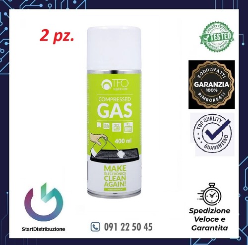 Aria compressa spray - pz.,