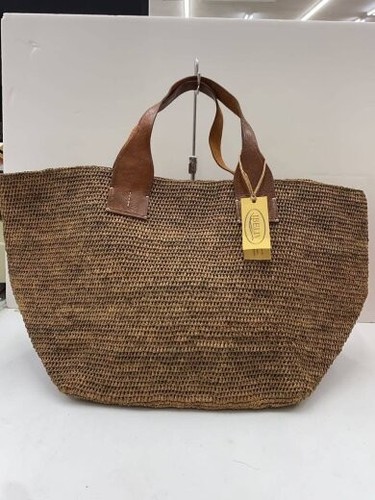 Ibeliv borsa paglia tote - ibeliv, in