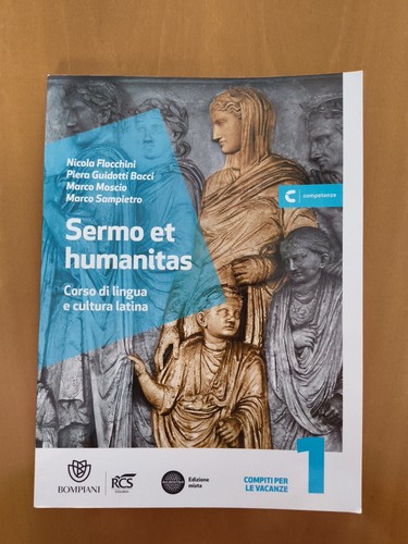 Sermo humanitas corso di - -,