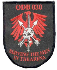Patch uniforme US Army ODB 030