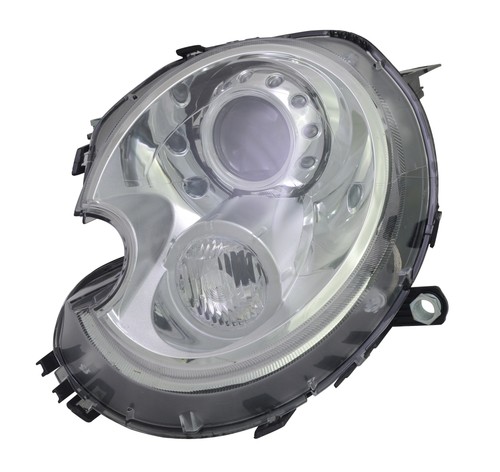 Faro proiettore sinistro per
