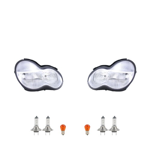 Fari sinistri destro set - fari, e