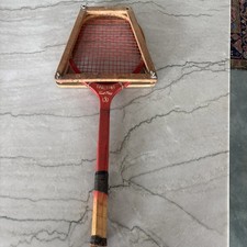 Vintage Wooden Spaulding