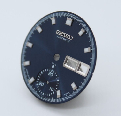 17j navy blue - blue, dial