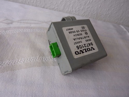 Centralina allarme volvo - allarme,