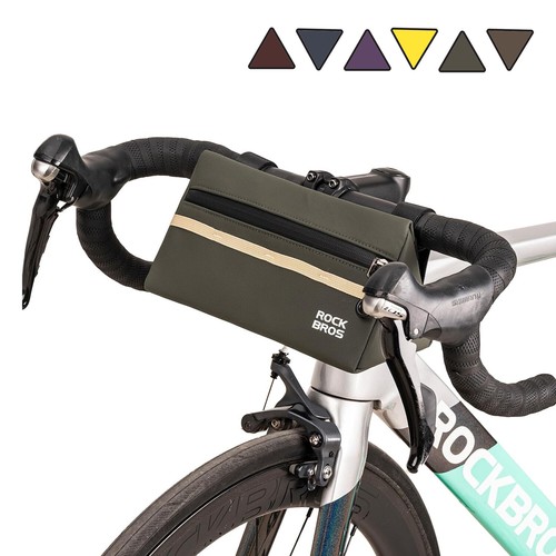 Rockbros borsa manubrio bici - rockbros,