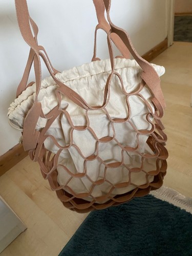 Shopper zara pelle - shopper, in