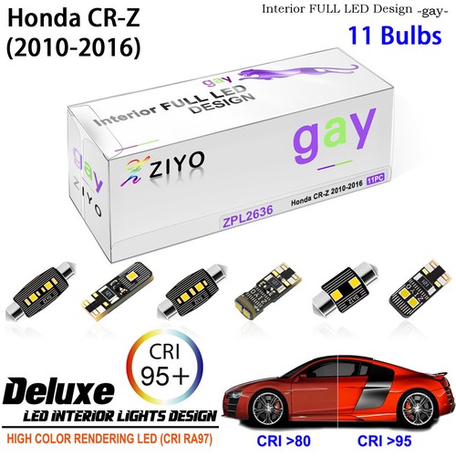 Kit luci led interno per - kit,