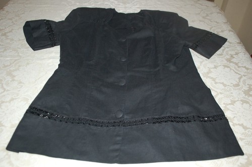 Tailleur nero con - tailleur,,