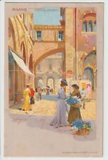 ILLUSTRATORE ACHILLE BELTRAME