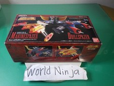 Soul of Chogokin GX-04 X UFO