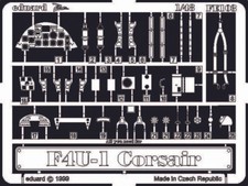 Eduard Accessories Fe103 -