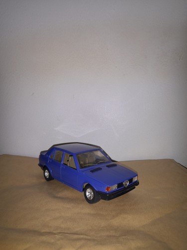 Burago alfa romeo giulietta - alfa,