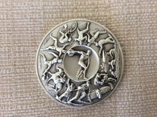 MEDAGLIA LORIOLI ANNI '50 '60