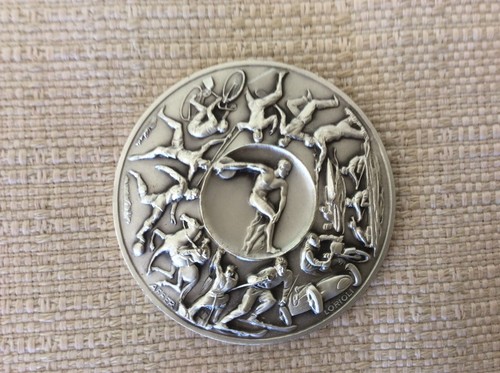 Medaglia lorioli anni 60 - medaglia,