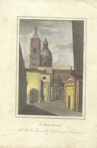 Bartolomeo di bologna - di,