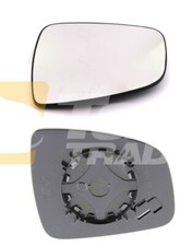 Vetro specchietto SX Per Dacia