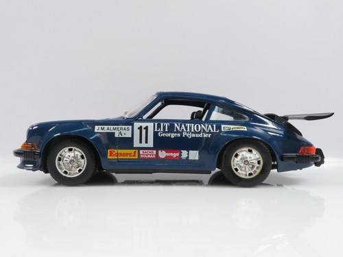 Bburago porsche 911 rally - bburago,