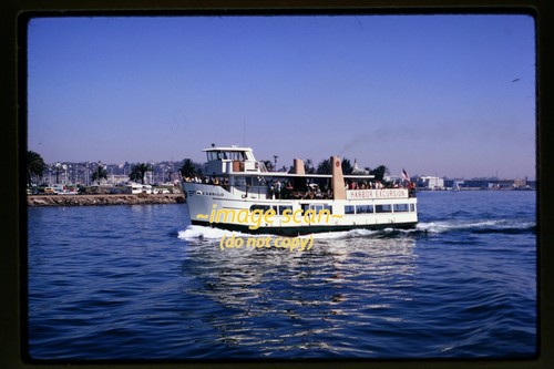 Cabrillo passenger boat ship - cabrillo,