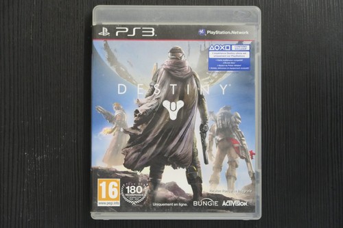 Destiny ps3 pal sony - ps3,