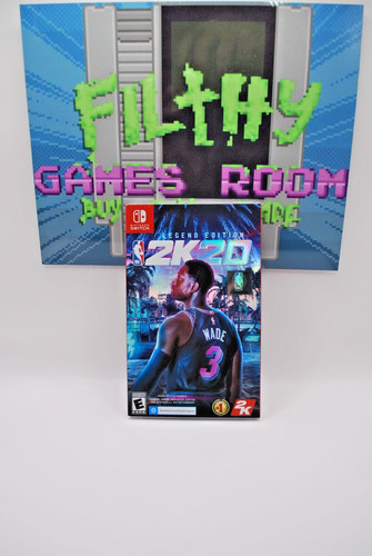 Nba 2k20 legend edition - legend,