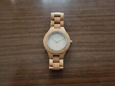 Green Time Orologio in legno