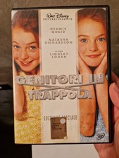 GENITORI IN TRAPPOLA RARO DVD