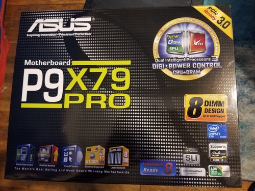 Asus p9x79 pro scheda madre - p9x79,