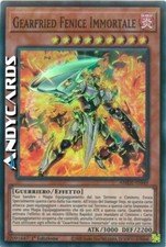 GEARFRIED FENICE IMMORTALE