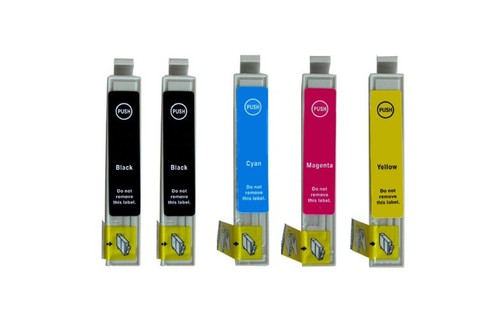 Cartucce per epson xp102 - 5,