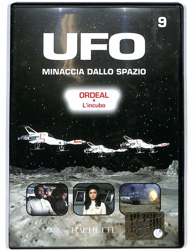 Ufo minaccia dallo spazio - ufo,
